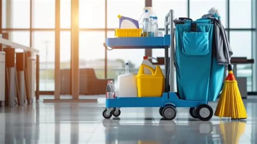 Commercial Cleaning